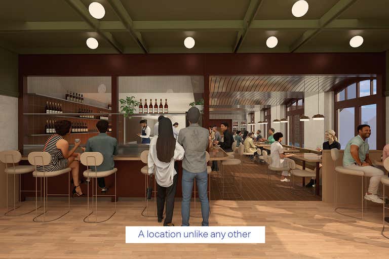 Canteen Lane, 100 A'Beckett Street Melbourne VIC 3000 - Image 3