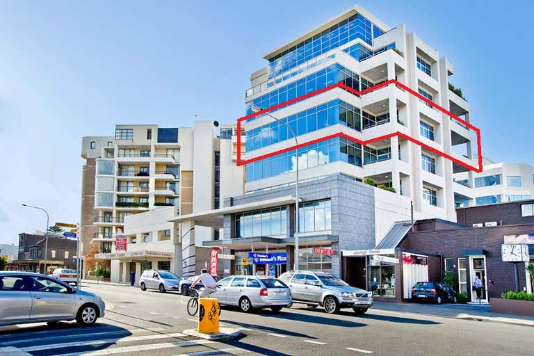 Level 4, 282-290 Oxford Street Bondi Junction NSW 2022 - Image 1