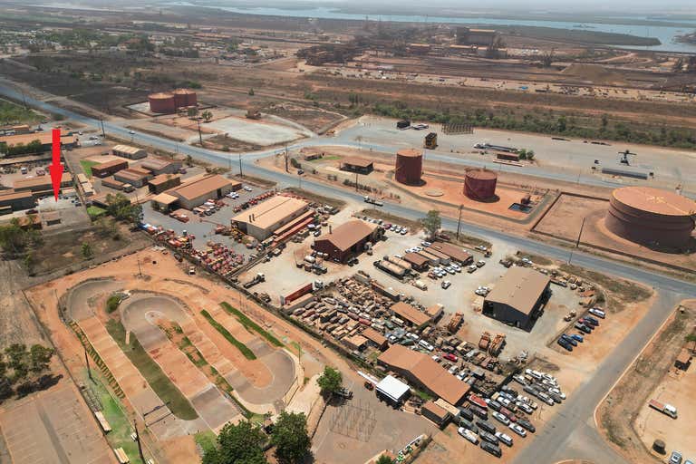 76 Anderson Street, Port Hedland, WA 6721 Industrial & Warehouse Property For Sale