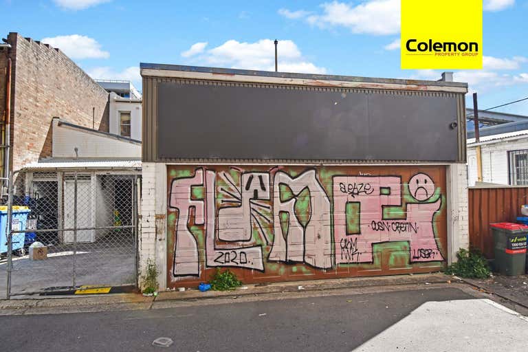 LEASED BY COLEMON PROPERTY GROUP, Garage, 4 Hercules St Ashfield NSW 2131 - Image 2