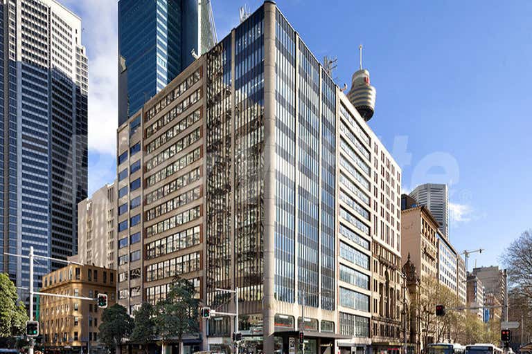 Suite 704, 60 Park Street Sydney NSW 2000 - Image 1