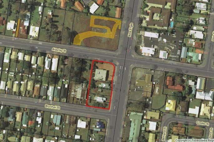 801-807 Ruthven Street Toowoomba City QLD 4350 - Image 1