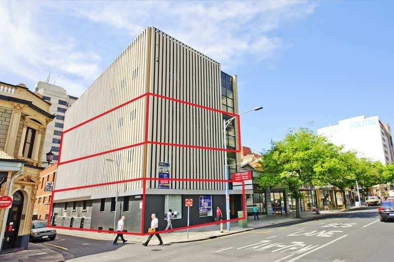 Ground Floor & Level 2, 80 Currie Street Adelaide SA 5000 - Image 1