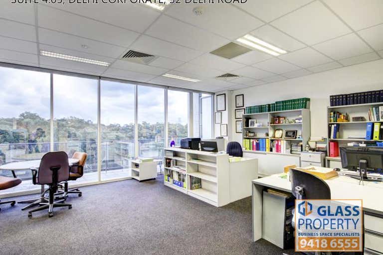 Delhi Corporate, 32 Delhi Road Macquarie Park NSW 2113 - Image 1