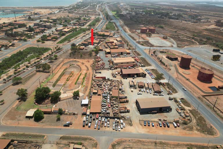 76 Anderson Street, Port Hedland, WA 6721 Industrial & Warehouse