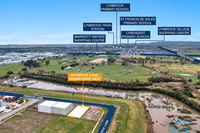 65 Fergus Lane Cranbourne West VIC, 65 Fergus Lane, Cranbourne West
