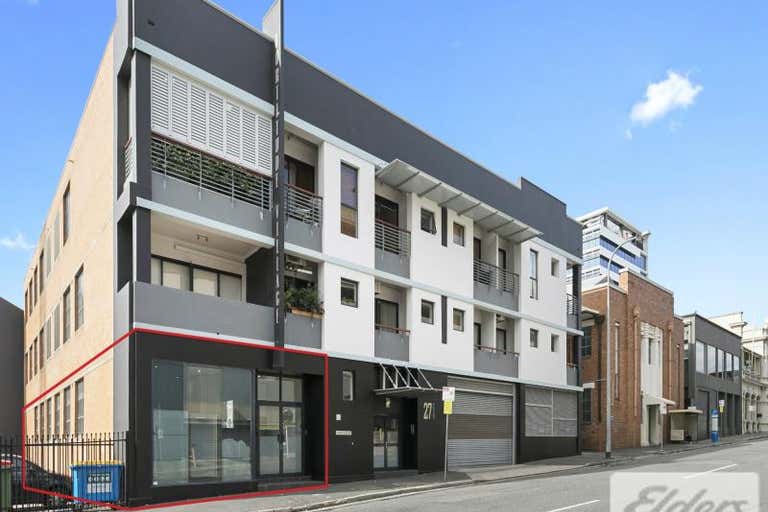 1/27 Ballow Street Fortitude Valley QLD 4006 - Image 1