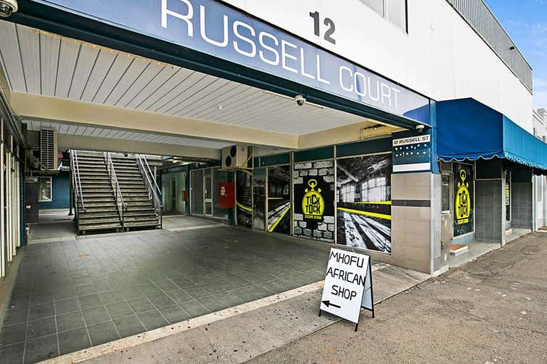 Shop 6/12 Russell Street Toowoomba City QLD 4350 - Image 1