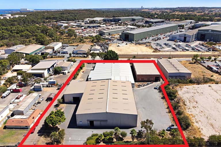 48 Lionel Street, Naval Base, WA 6165 Industrial & Warehouse Property