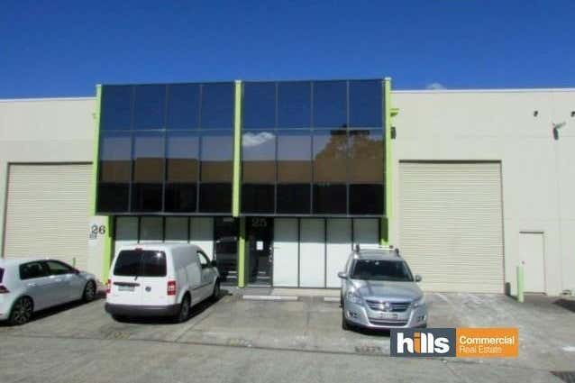 Lyncrest Business Park, First Floor / Unit 5, 9 Hudson Avenue Castle Hill NSW 2154 - Image 2