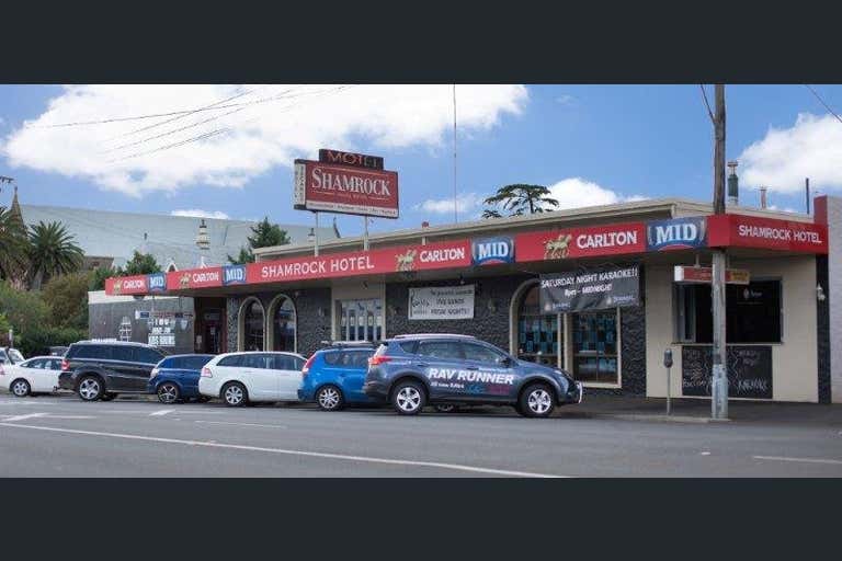 Shamrock Hotel Motel, 600a-606 Ruthven Toowoomba City QLD 4350 - Image 1