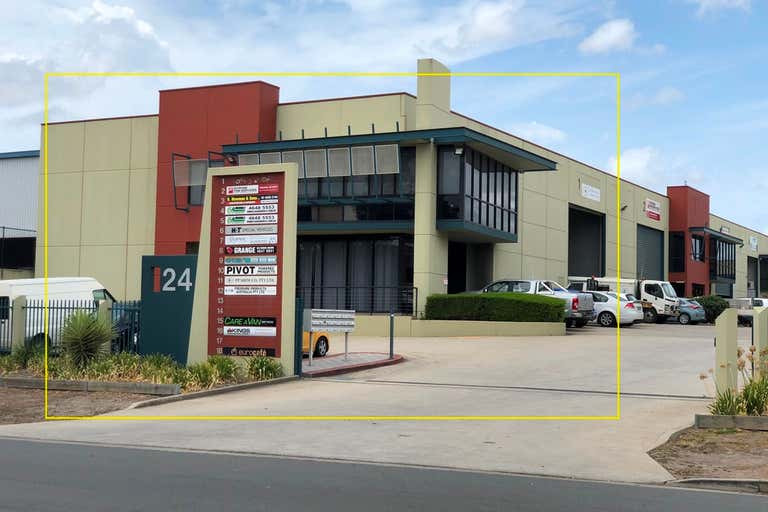 Anzac Ave Business Park, Front Unit, 24 Anzac Avenue Smeaton Grange NSW 2567 - Image 2