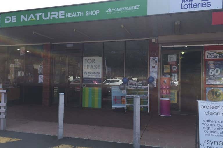 Shop 2, 186 Gipps Street Gwynneville NSW 2500 - Image 1