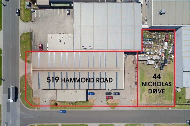 519 Hammond Road & 44 Nicholas Drive Dandenong VIC 3175 - Image 3