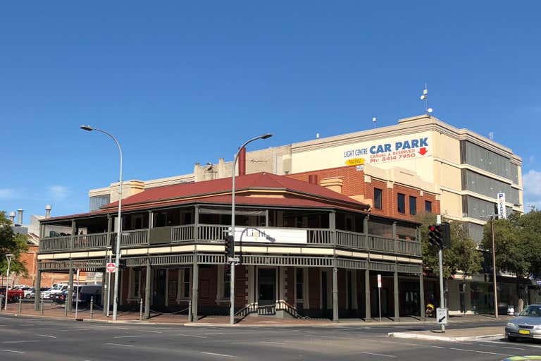 Colonel Light Hotel, 141 Currie Street Adelaide SA 5000 - Image 1