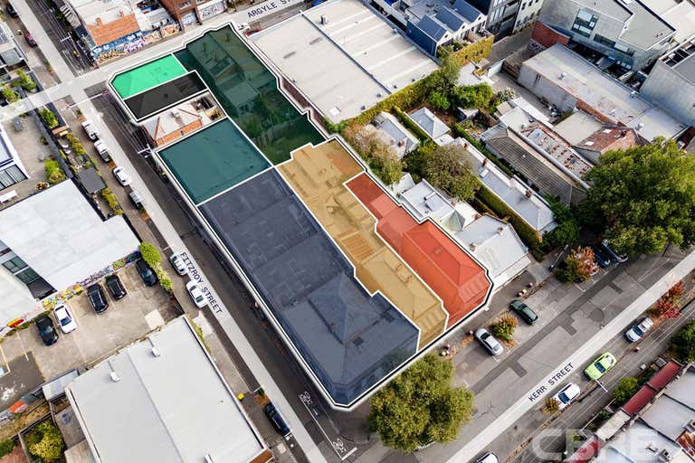 The Fitzroy Collection, Fitzroy, VIC 3065 Development Site & Land For