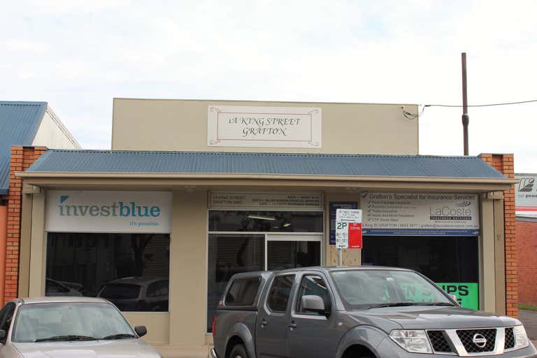 Suite 5, 1A King  Street Grafton NSW 2460 - Image 1