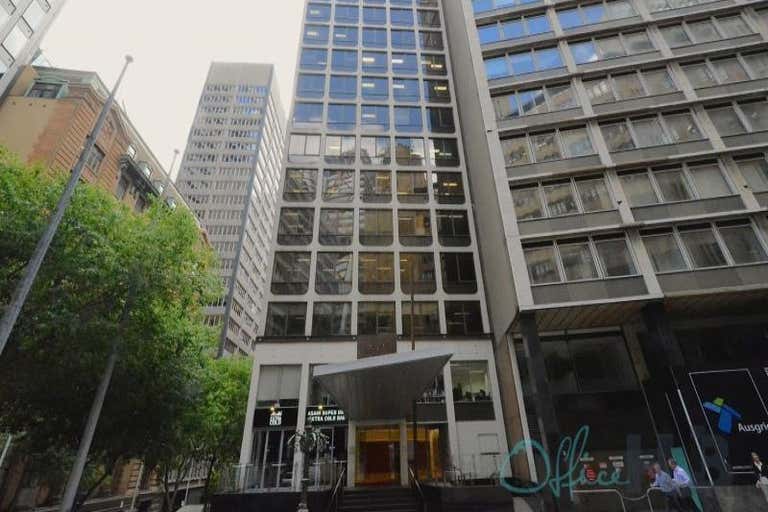 Leased Office at 11/37 Bligh Street, Sydney, NSW 2000
