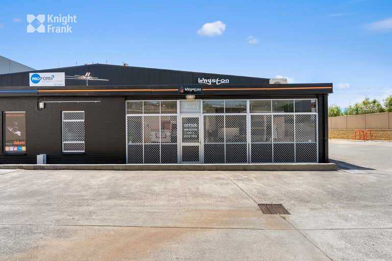 Leased Industrial & Warehouse Property at Unit 2, 481 Main Road