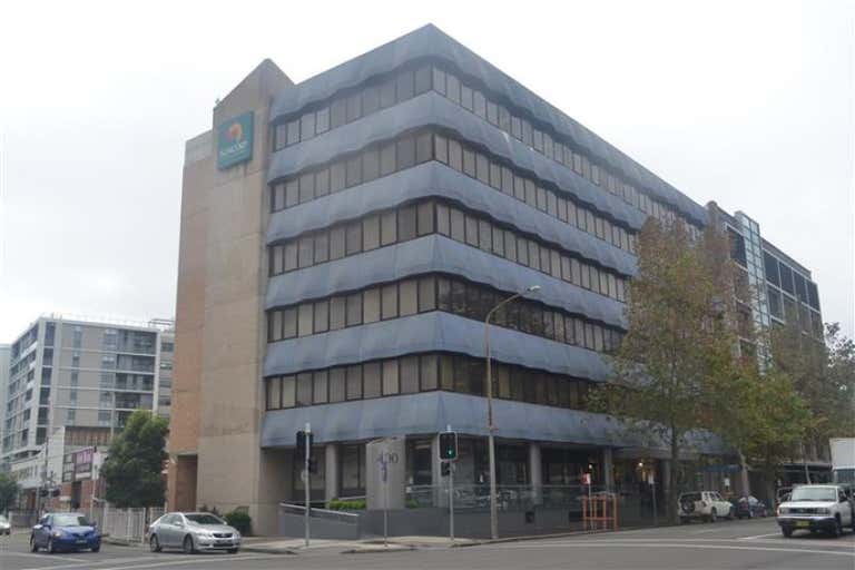 Floor 5 - Suite 1, 400  Hunter Street Newcastle NSW 2300 - Image 1