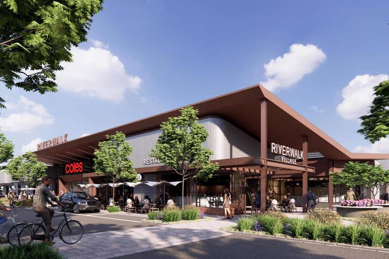 Riverwalk Village 1 Newmarket Road Werribee VIC 3030 - Image 2