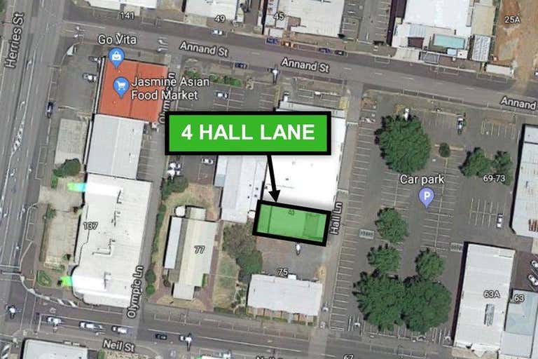 4 Hall Lane Toowoomba City QLD 4350 - Image 2
