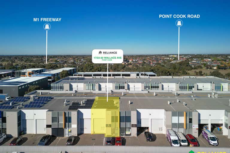17/22-30 Wallace Avenue Point Cook VIC 3030 - Image 1