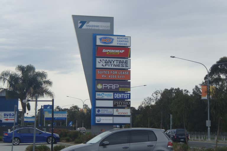 Tuggerah Straight Commercial Centre, Suite 1K, 154-156 Pacific HIghway Tuggerah NSW 2259 - Image 1