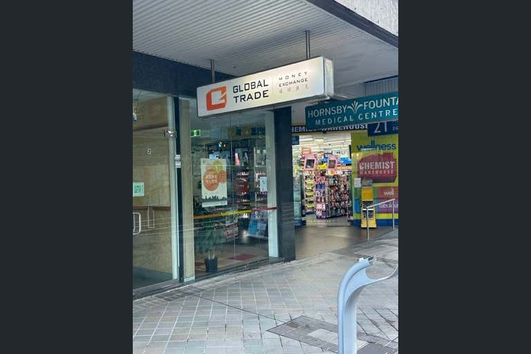 Shop 1A, 21 Hunter Street Hornsby NSW 2077 - Image 2