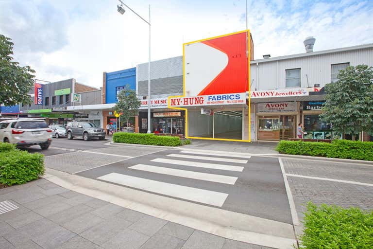 489 High Street, Penrith, NSW 2750 Shop & Retail Property For Lease