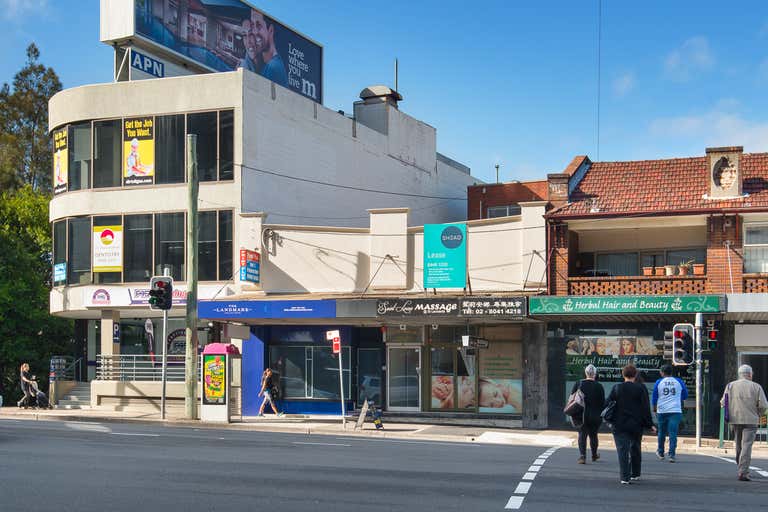 Shop 1/6-8 Pacific Highway St Leonards NSW 2065 - Image 1