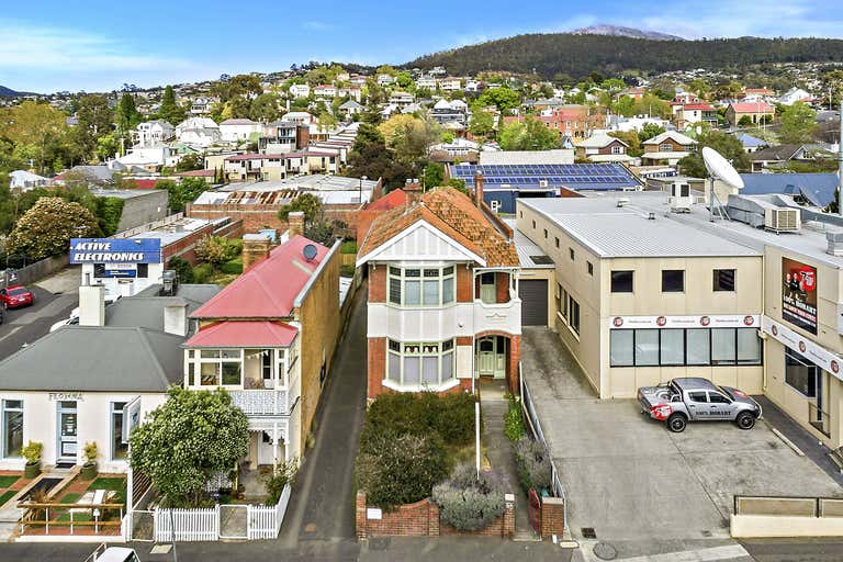 Sold Office at 326 Elizabeth Street, North Hobart, TAS 7000