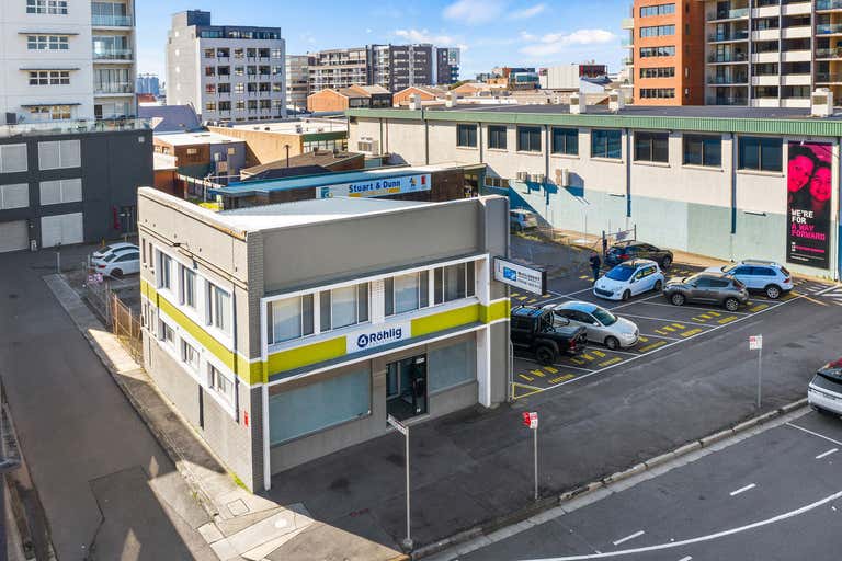 Car Spaces, 362 King Street Newcastle NSW 2300 - Image 4