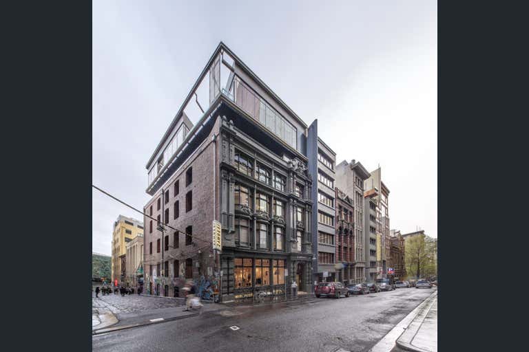 Levels 2 and 3, 167 Flinders Lane Melbourne VIC 3000 - Image 2