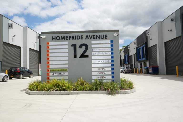 32/12 Homepride Avenue Warwick Farm NSW 2170 - Image 3