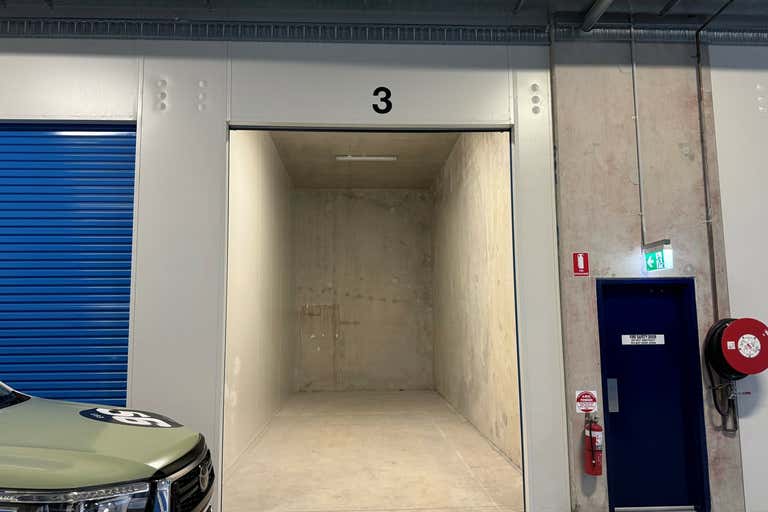 Storage Unit 3, 48 Waratah Street Kirrawee NSW 2232 - Image 2