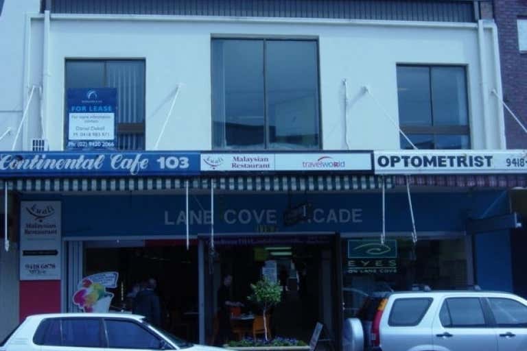 Shop 10, 115-119 Longueville Road Lane Cove NSW 2066 - Image 1