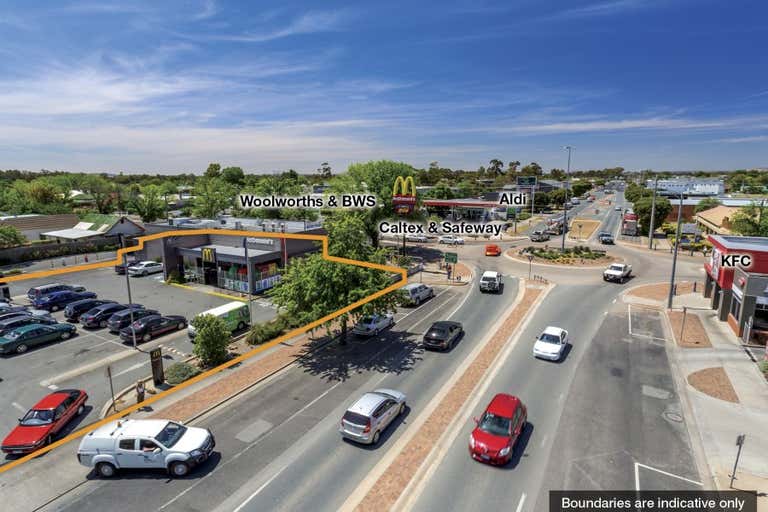 McDonalds, 127-129 Bridge Street Benalla VIC 3672 - Image 3