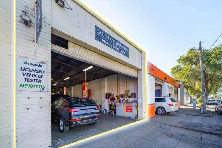 FOR SALE Sth Melb Warehouse, 132 Thistlethwaite Street South Melbourne VIC 3205 - Image 1
