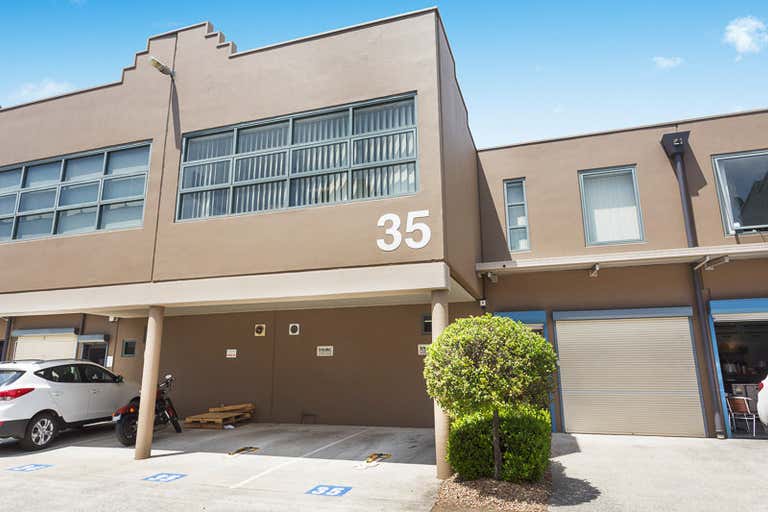 Alexandria Business Centre, 56 O'Riordan Street Alexandria NSW 2015 - Image 1