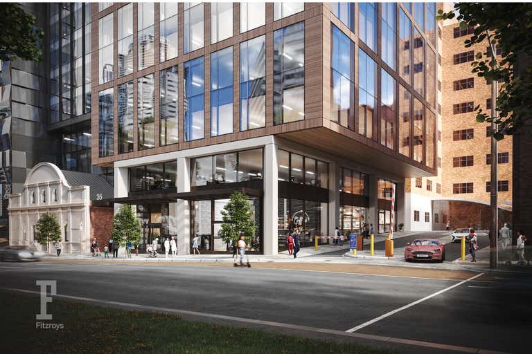 Brenan Place, 33 Victoria Parade Fitzroy VIC 3065 - Image 2