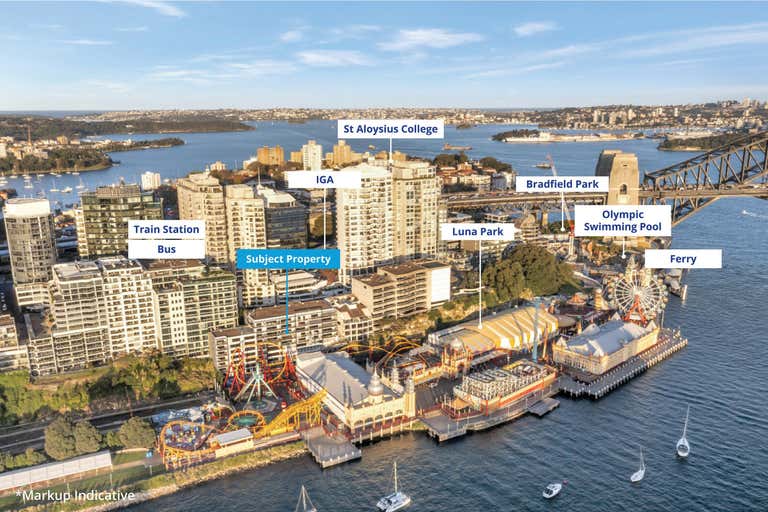 Suite 803, 6A Glen Street, Milsons Point, NSW 2061 Office For Sale