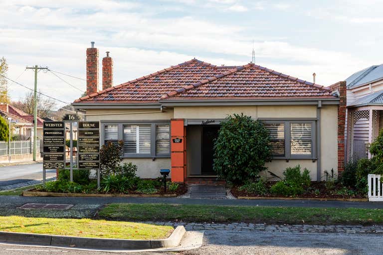 Suite, 16 Webster Street Ballarat Central VIC 3350 - Image 1