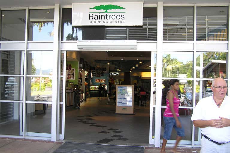 Raintrees Shopping Centre, Various Shops Cnr Alfred and Koch Streets Manunda QLD 4870 - Image 3