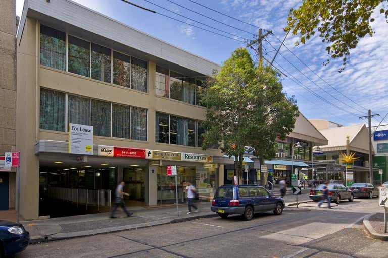 Suite 201/11 Spring Street Chatswood NSW 2067 - Image 1