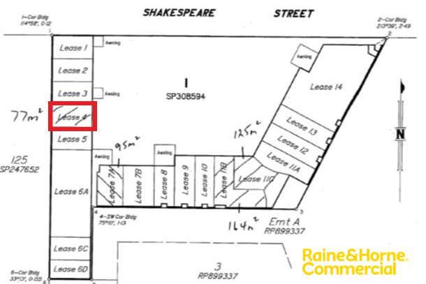 Tenancy 4, 137 Shakespeare Street Mackay QLD 4740 - Image 3