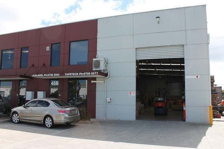 Factory 2, Unit 45b, 45 Rimfire Drive Hallam VIC 3803 - Image 3