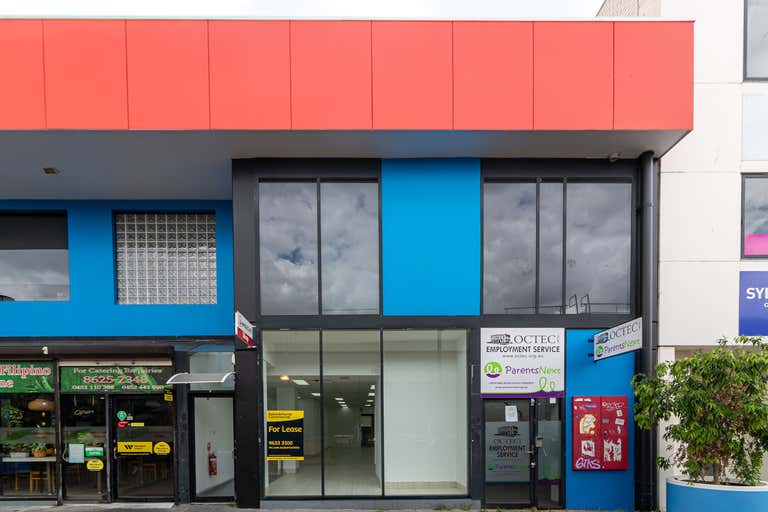 Shop 1, 15 Cleeve Close Mount Druitt NSW 2770 - Image 1