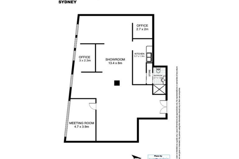 Suite 601, 379 Pitt Street Sydney NSW 2000 - Image 4