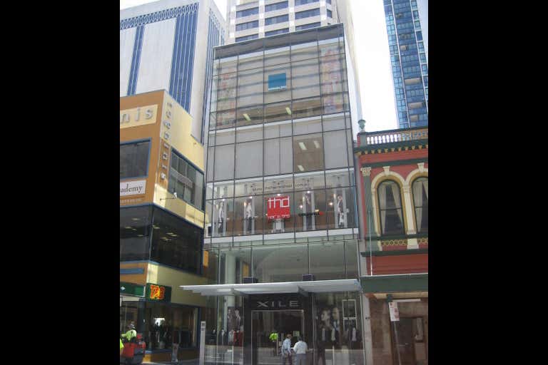 Xile House, Level 2A, 181 Elizabeth Street Brisbane City QLD 4000 - Image 2